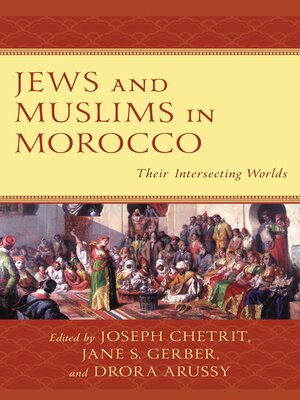 cover image of Jews and Muslims in Morocco